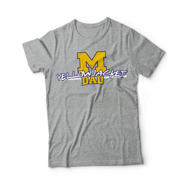 Image of Yellowjacket Dad T-Shirt or Hoodie