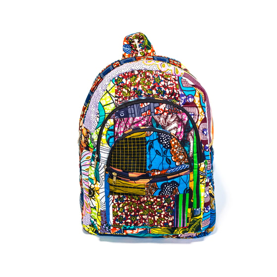 Image of Backpack 7