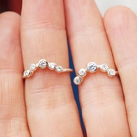 Image 5 of Five Stone Ring