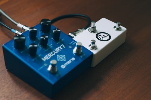 Image of PRE3M - Meris Preset (3-button)