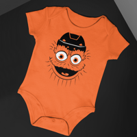 Image 2 of G is for Grit Infant Onesie