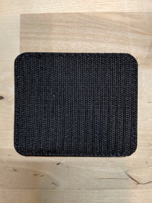 Image of Bamboo Farmer PVC Patch