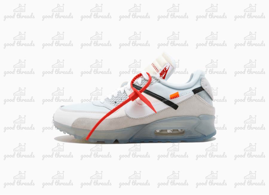 Image of Off White - Air Max 90 'The Ten'