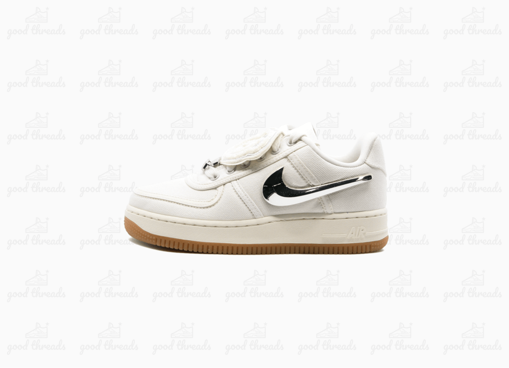 Image of Travis Scott - Air Force 1 'Sail'