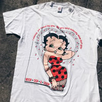 Original 1993 Betty Boop Tee.