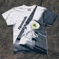 Original 90’s Made In USA Reebok Pump Tee.