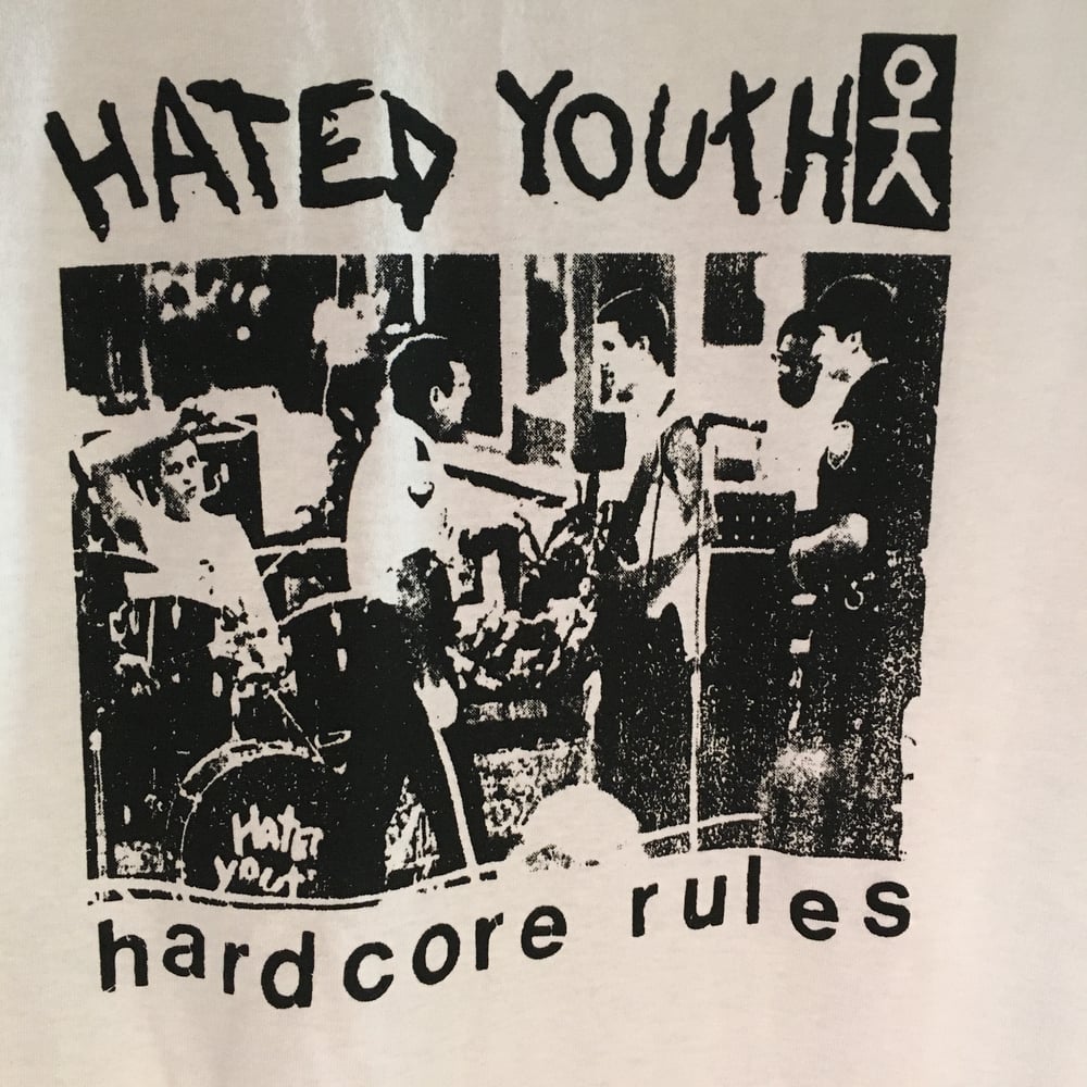 Hated Youth "Cops"