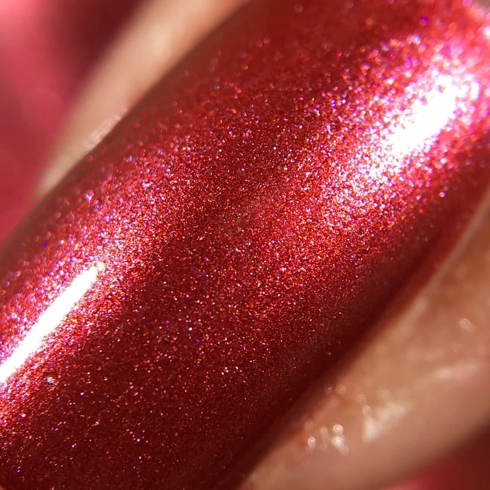 Bacchus Nail Polish