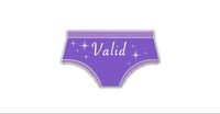 Image 2 of Pro-choice Panty Pin
