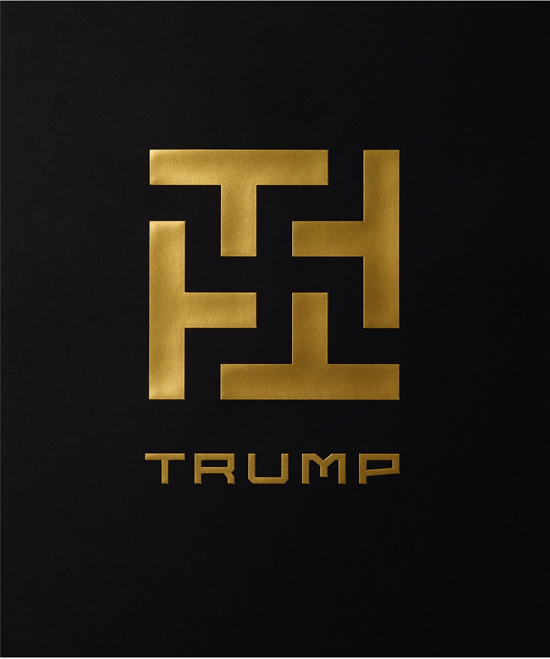 Image of “Trump 24K Gold-Plated”