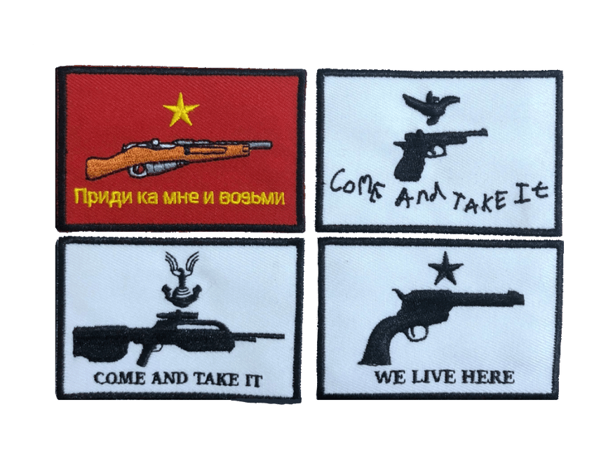 Image of Come and Take It - Assorted