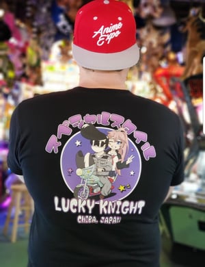Image of Special Style Riding T-Shirt