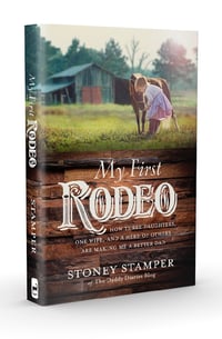 My First Rodeo-Autographed