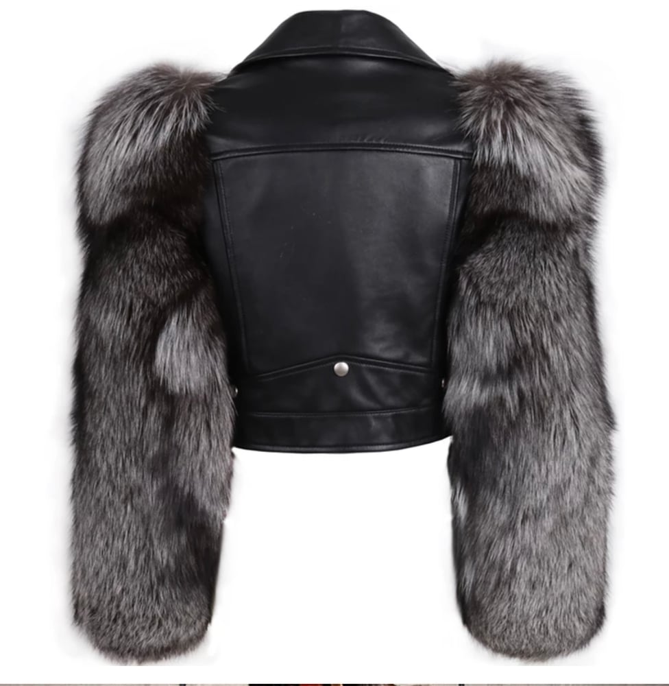 Image of Sarina Cropped Jacket