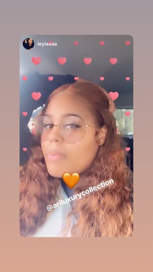 Image of AriLuxury Lacefront Wigs