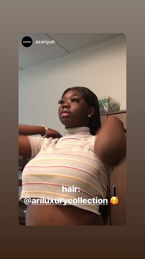 Image of AriLuxury Lacefront Wigs