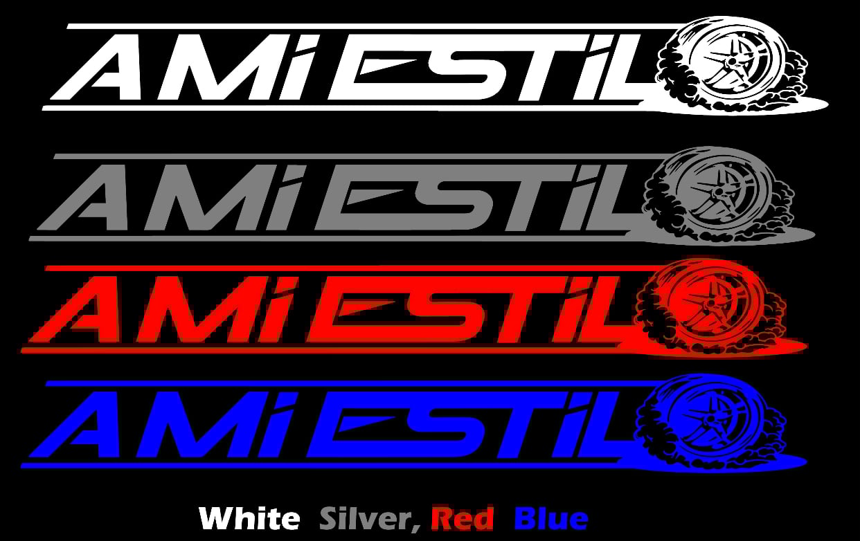 Image of Custom front flag (36”x5”)