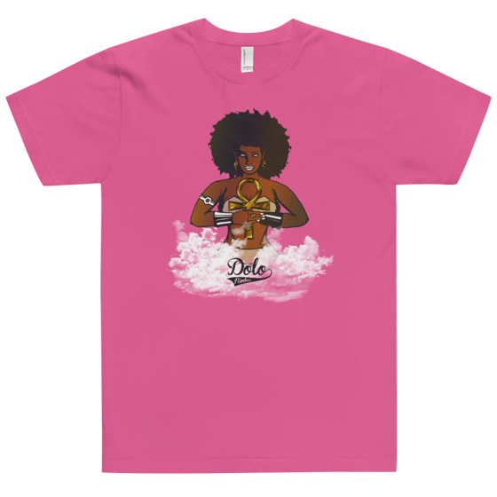 Image of Dolo Ankh Queen Tee