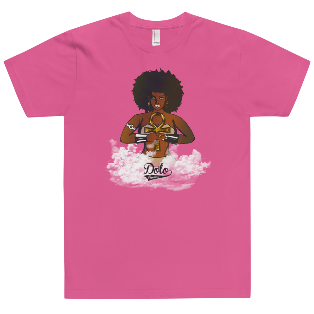 Image of Dolo Ankh Queen Tee