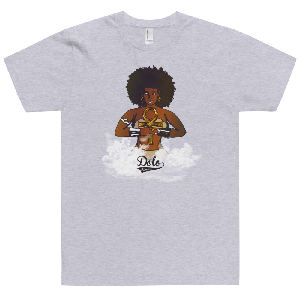 Dolo Ankh Queen Tee