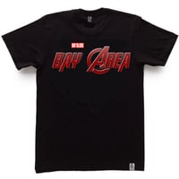 Bay Area Avengers  Tee