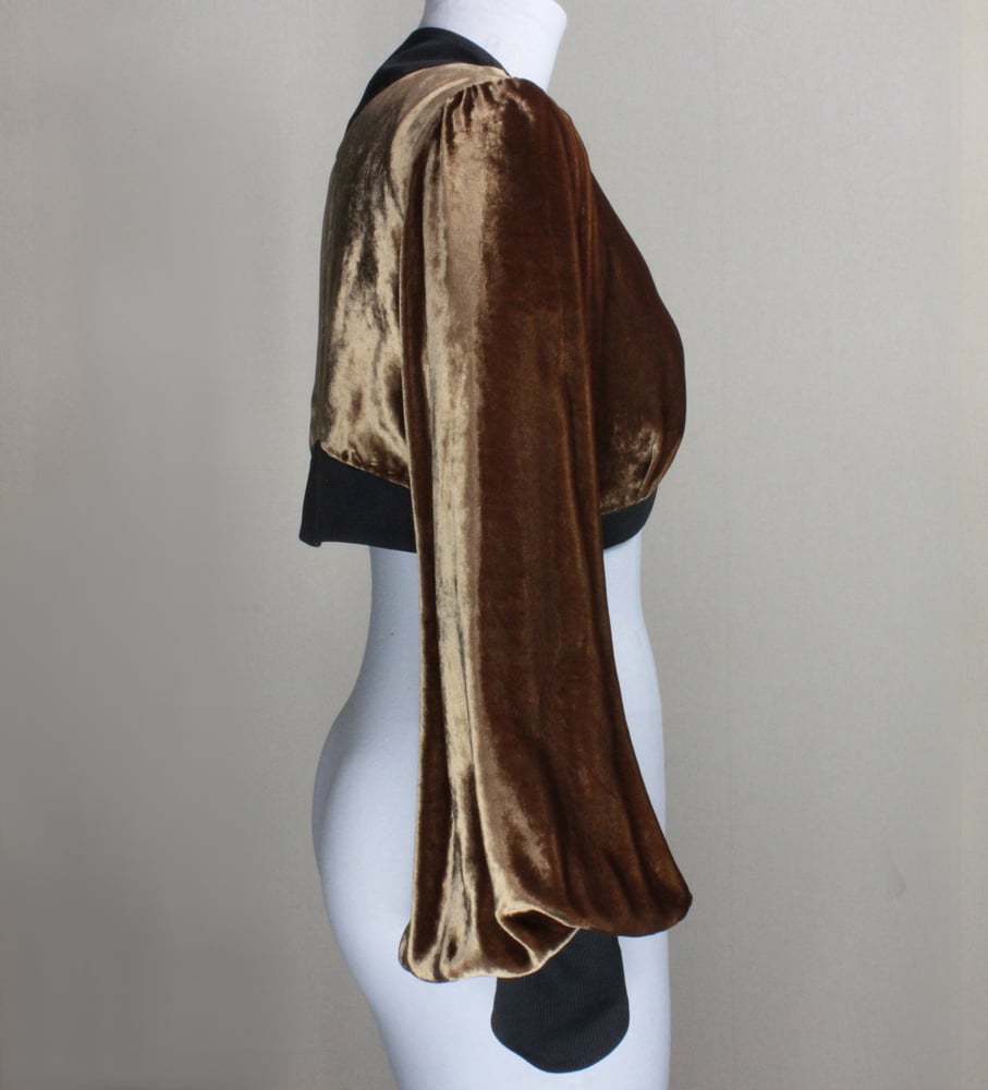 Image of Leone Bolero Jacket