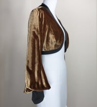 Image 3 of Leone Bolero Jacket