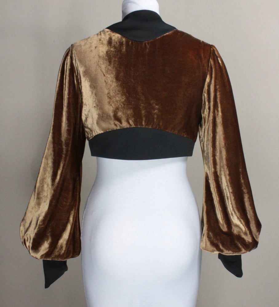 Image of Leone Bolero Jacket