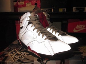 Image of Air Jordan VII (7) Retro SP "Reflection of a Champion"