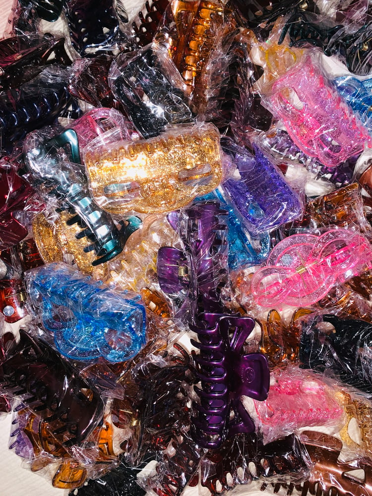 Image of Hair Clips