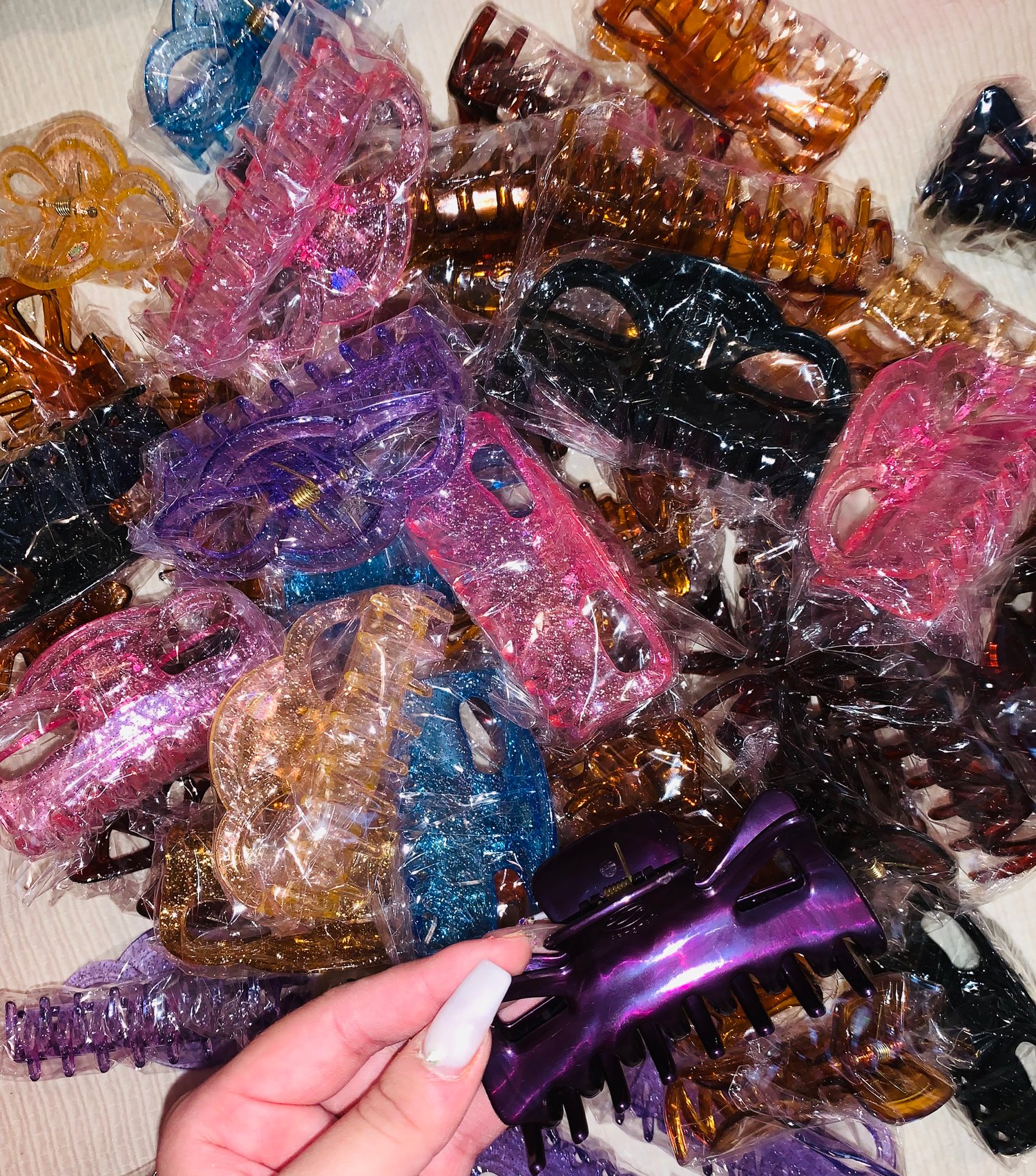 Image of Hair Clips