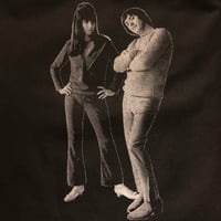 Image 2 of Sonny & Cher tote bag