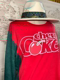 Image 2 of ROD STEWART FLANNEL/HOODIE