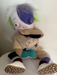 Image 5 of Bronson, 27” Scrap Zombie + Arvid