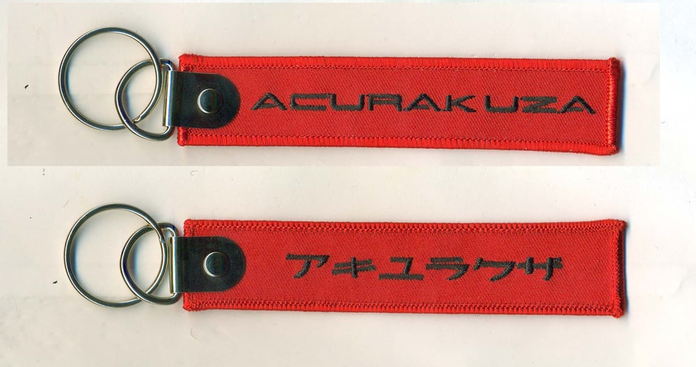 Image of AcuraKuza Tag