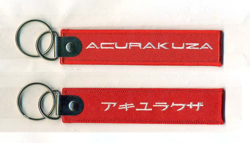 Image of AcuraKuza Tag