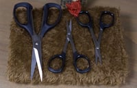 Image 2 of My Favorite Sewing Scissors ~ By: Kai of Japan ~ 3 pair