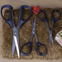 Image 1 of My Favorite Sewing Scissors ~ By: Kai of Japan ~ 3 pair
