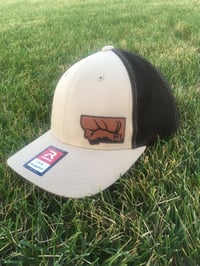 Image 5 of Lucky #7 MT Hat