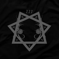 Image 2 of EQUIMANTHORN - BABALON I (GREY PRINT)
