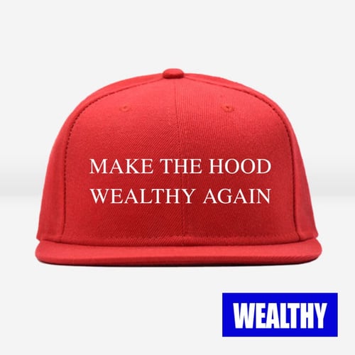 Image of Wealthy Snap (More Colors Available)