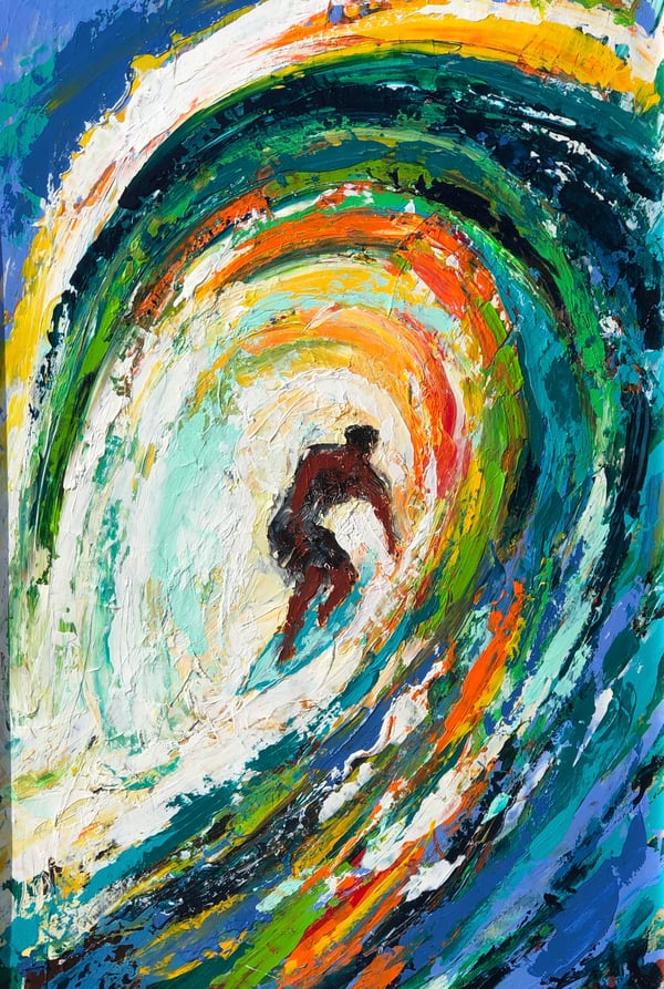 Image of Fire in the hole