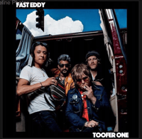 Image 1 of Fast Eddy "Toofer One" single