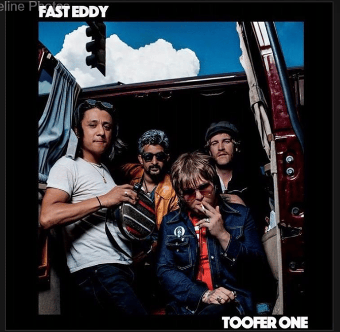 Fast Eddy "Toofer One" single
