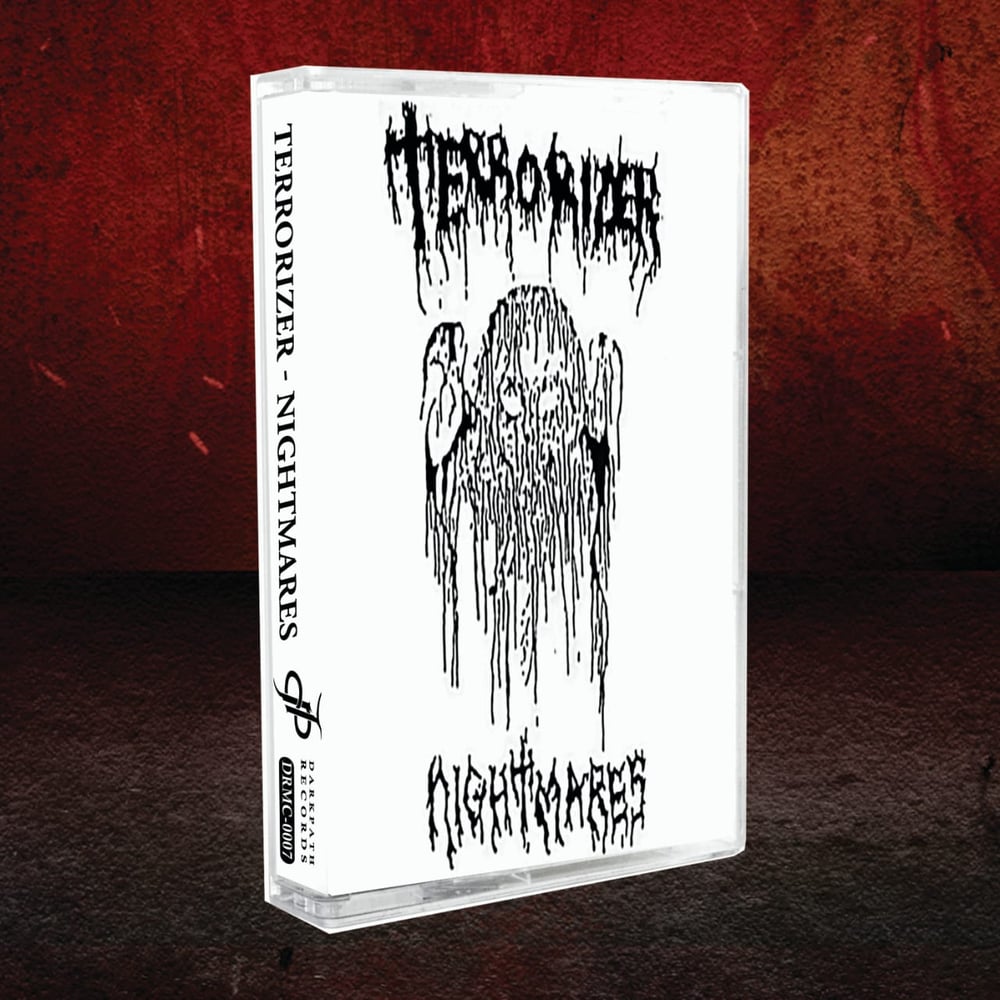 Image of TERRORIZER - Tapes