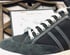 ALLX x Quarter416 Italian army trainer sneaker shoes made in Europe  Image 3