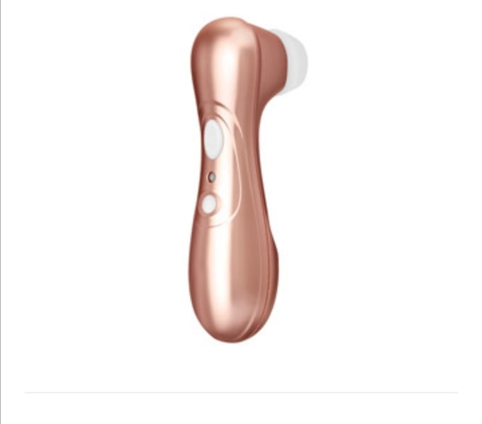 Image of Satisfyer pro 2 clitoral massager