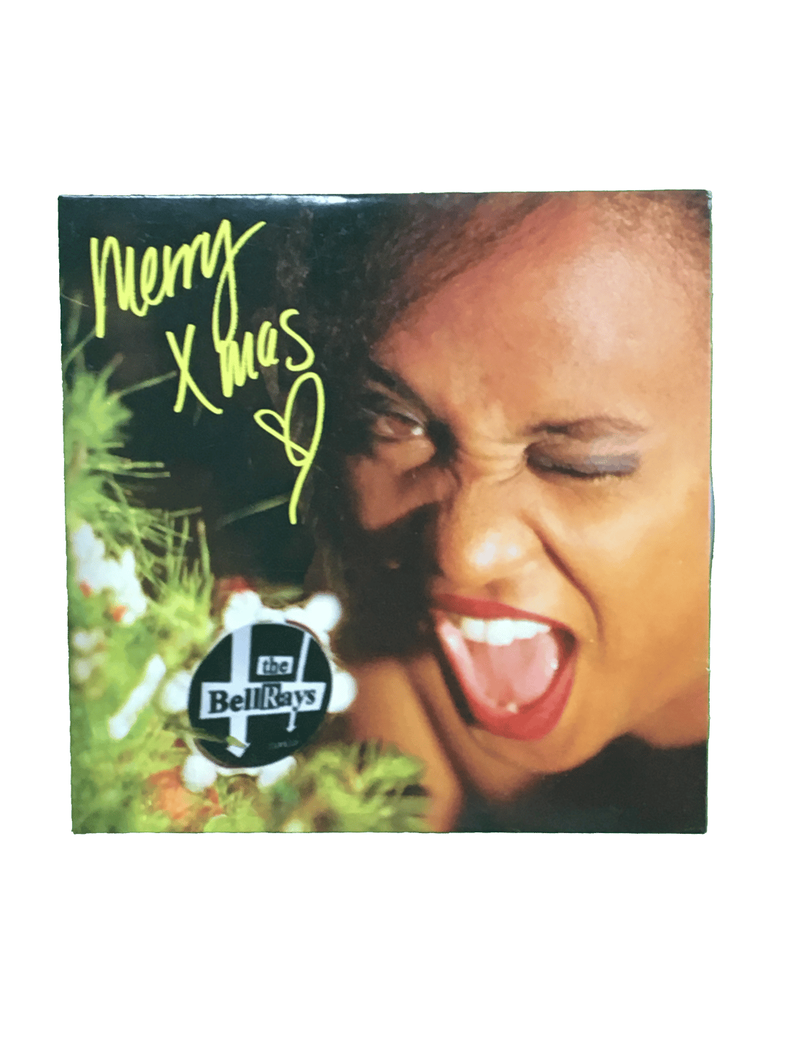 Image of The BellRays Merry Xmas CD Special!