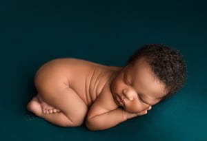 Image of Sawyer BabyPlush / Teal