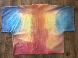Image of Rainbow Kimono